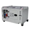 Generator insonorizat Senci SCD12 TEQ putere max 12,5kVA 230V/400V, Diesel, fara ATS