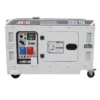 Generator insonorizat Senci SCD12 TEQ putere max 12,5kVA 230V/400V, Diesel, fara ATS