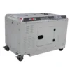 Generator insonorizat Senci SCD15 TEQ putere max 15kVA 230V/400V, Diesel, fara ATS
