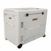 Generator insonorizat diesel SENCI SCDG-10000SE TEQ Pmax 9.4kVA 230V/400V pregatire ATS inclusa