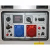 Generator insonorizat diesel SENCI SCDG-10000SE TEQ Pmax 9.4kVA 230V/400V pregatire ATS inclusa