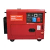 Generator insonorizat SENCI SCD7500TEQ P.max=6,9kVA 230V/400V, Diesel, fara ATS