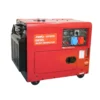 Generator insonorizat SENCI SCD7500TEQ P.max=6,9kVA 230V/400V, Diesel, fara ATS