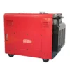 Generator insonorizat SENCI SCD7500TEQ P.max=6,9kVA 230V/400V, Diesel, fara ATS