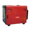 Generator insonorizat SENCI SCD7500TEQ P.max=6,9kVA 230V/400V, Diesel, fara ATS
