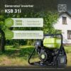 Generator Invertor KSB 31i
