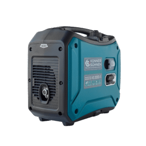Generator de curent benzina Konner & Sohnen KS 3000i S monofazat invertor 3,3 kW | Travandi.ro