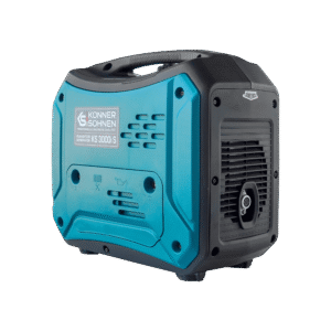 Generator de curent benzina Konner & Sohnen KS 3000i S monofazat invertor 3,3 kW | Travandi.ro