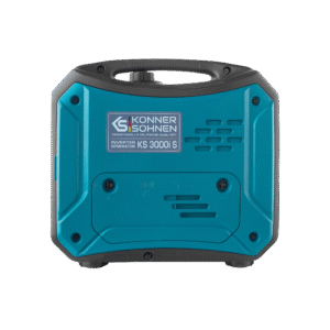 Generator de curent benzina Konner & Sohnen KS 3000i S monofazat invertor 3,3 kW | Travandi.ro