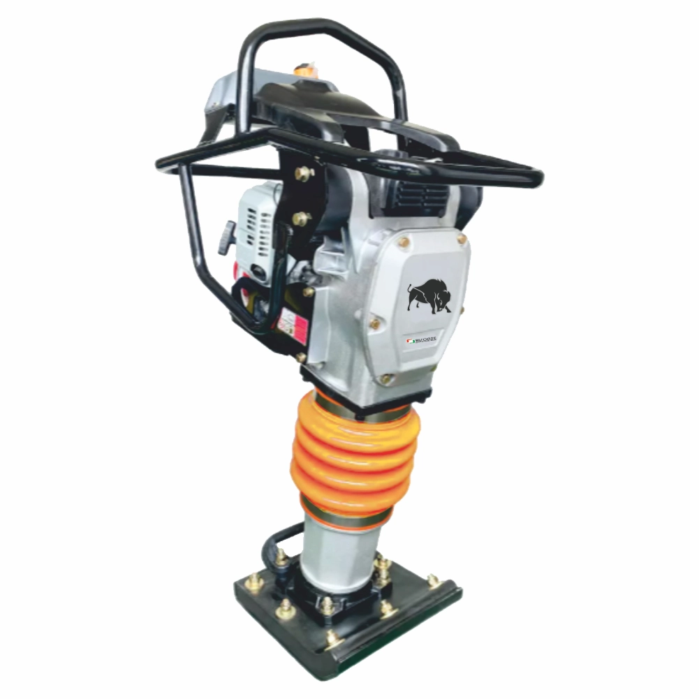 Mai compactor BISONTE MC77H-GXR 77 kg, motor Honda GXR120 3,5 cp 2 Mai compactor BISONTE MC77H-GXR 77 kg, motor Honda GXR120 3,5 cp - Image 2