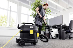 Aspirator profesional uscat Karcher T 11/1 Classic Re!Plast Editie aniversara | Travandi.ro