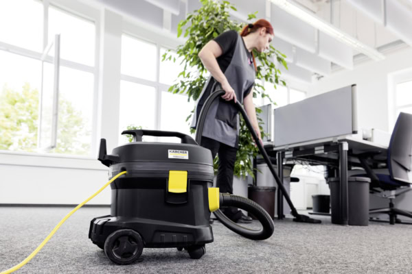 Aspirator profesional uscat Karcher T 11/1 Classic Re!Plast Editie aniversara - Image 3