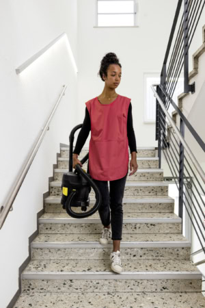 Aspirator profesional uscat Karcher T 11/1 Classic Re!Plast Editie aniversara | Travandi.ro