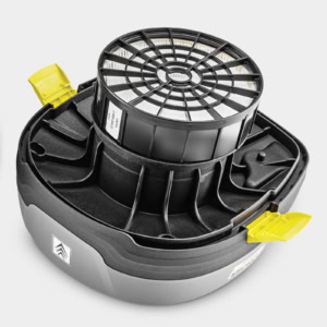 Aspirator profesional uscat Karcher T 11/1 Classic HEPA | Travandi.ro