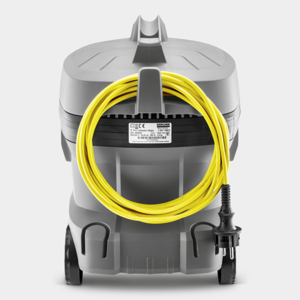 Aspirator profesional uscat Karcher T 11/1 Classic HEPA - Image 8