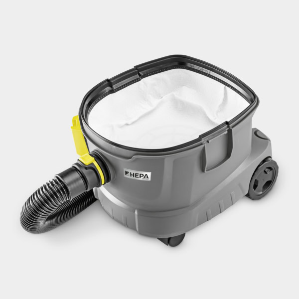 Aspirator profesional uscat Karcher T 11/1 Classic HEPA - Image 7