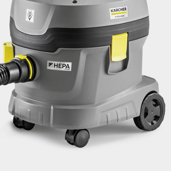 Aspirator profesional uscat Karcher T 11/1 Classic HEPA - Image 5