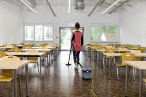 Aspirator profesional uscat Karcher T 11/1 Classic HEPA | Travandi.ro