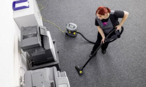 Aspirator profesional uscat Karcher T 11/1 Classic HEPA | Travandi.ro