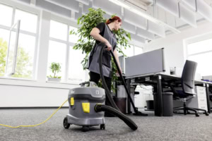 Aspirator profesional uscat Karcher T 11/1 Classic HEPA | Travandi.ro