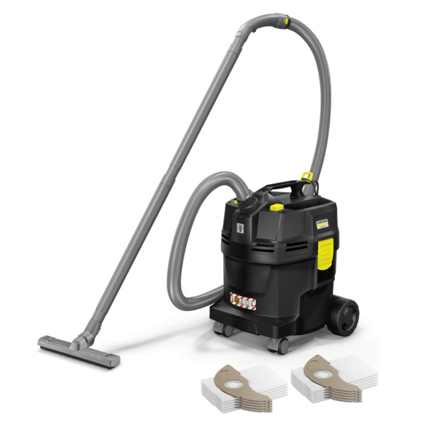 Aspirator umed-uscat profesional Karcher NT 22/1 Ap L Editie aniversara