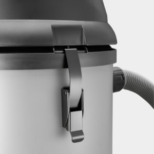 Aspirator umed-uscat profesional Karcher NT 27/1 | Travandi.ro