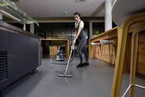 Aspirator umed-uscat profesional Karcher NT 27/1 | Travandi.ro