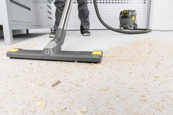 Aspirator umed-uscat profesional Karcher NT 30/1 Tact Te L - Image 2