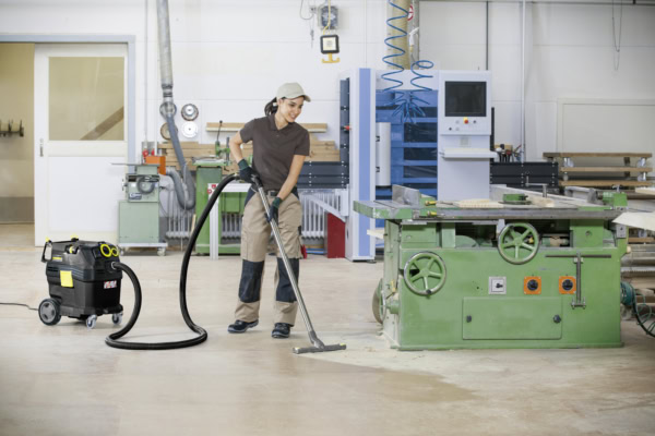 Aspirator umed-uscat profesional Karcher NT 30/1 Tact Te L Anniversary Edition - Image 5