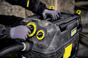 Aspirator umed-uscat profesional Karcher NT 30/1 Tact Te L Anniversary Edition | Travandi.ro