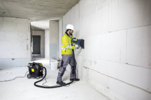 Aspirator umed-uscat profesional Karcher NT 30/1 Tact Te L Anniversary Edition | Travandi.ro