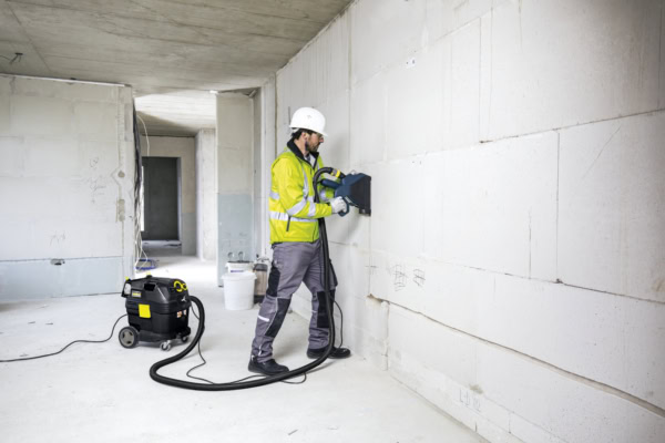 Aspirator umed-uscat profesional Karcher NT 30/1 Tact Te L Anniversary Edition - Image 2