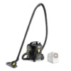 Aspirator profesional uscat Karcher T 11/1 Classic Re!Plast Editie aniversara