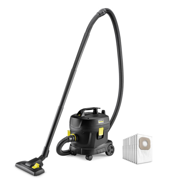 Aspirator profesional uscat Karcher T 11/1 Classic Re!Plast Editie aniversara