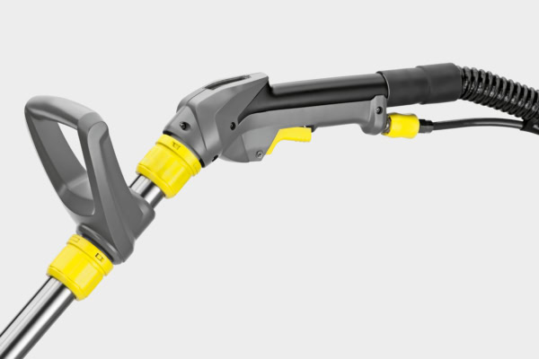 Aspirator cu spalare prin injectie-extractie profesional Karcher Puzzi 10/1 - Image 8