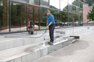 Aparat de spalat cu presiune profesional Karcher HD 5/15 C Plus | Travandi.ro