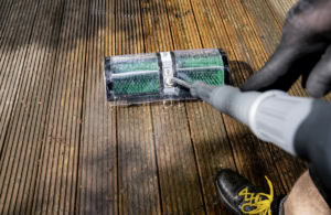 Protecție stropire pentru periile rolă Karcher | Travandi.ro