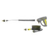 Set de conversie 2 de la aparat Karcher spalare cu presiune