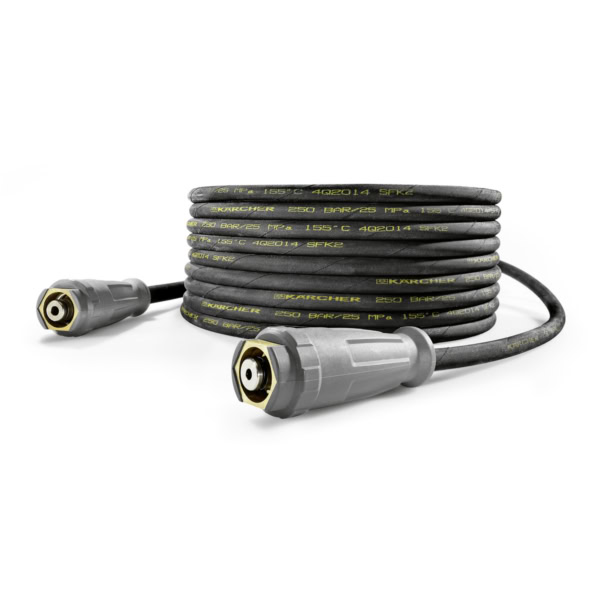 Furtun de înaltă presiune Karcher, 10 m, ID 6, 250 bar, 2 x EASY!Lock