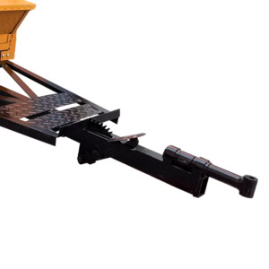 Remorca basculabila 700 Kg TechnoWorker RK 700 | Travandi.ro