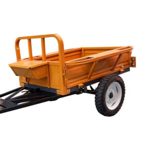 Remorca basculabila 500 Kg TechnoWorker RK 500