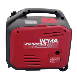 Generator de curent WEIMA WM3800iS silentios portabil tip troler | Travandi.ro