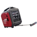 Generator de curent WEIMA WM3800iS silentios portabil tip troler