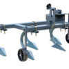 Progarden Cultivator cu 5 brăzdare, 100cm pentru minitractoarele Campo T12/18