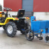 ProGARDEN Semanatoare cartofi pentru Campo T12/T18