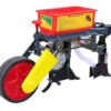 ProGARDEN Semănătoare mecanică la 1 rand, 15cm pentru minitractoare Campo T