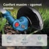 Trimmer fără fir KS GT-20V