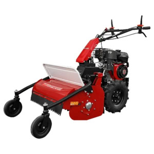 Tocator vegetatie WMX 663