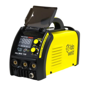 Aparat De Sudura Ido Weld Mig 130 Tip Mig-mag + Rola De Sarma Flux 1kg 11 Aparat De Sudura Ido Weld Mig 130 Tip Mig-mag + Rola De Sarma Flux 1kg | Travandi.ro