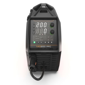 Aparat De Sudura Mig-mag Industrial Jasic Evo20 Mig 200 Pfc (n2s62) 10 Aparat De Sudura Mig-mag Industrial Jasic Evo20 Mig 200 Pfc (n2s62) | Travandi.ro